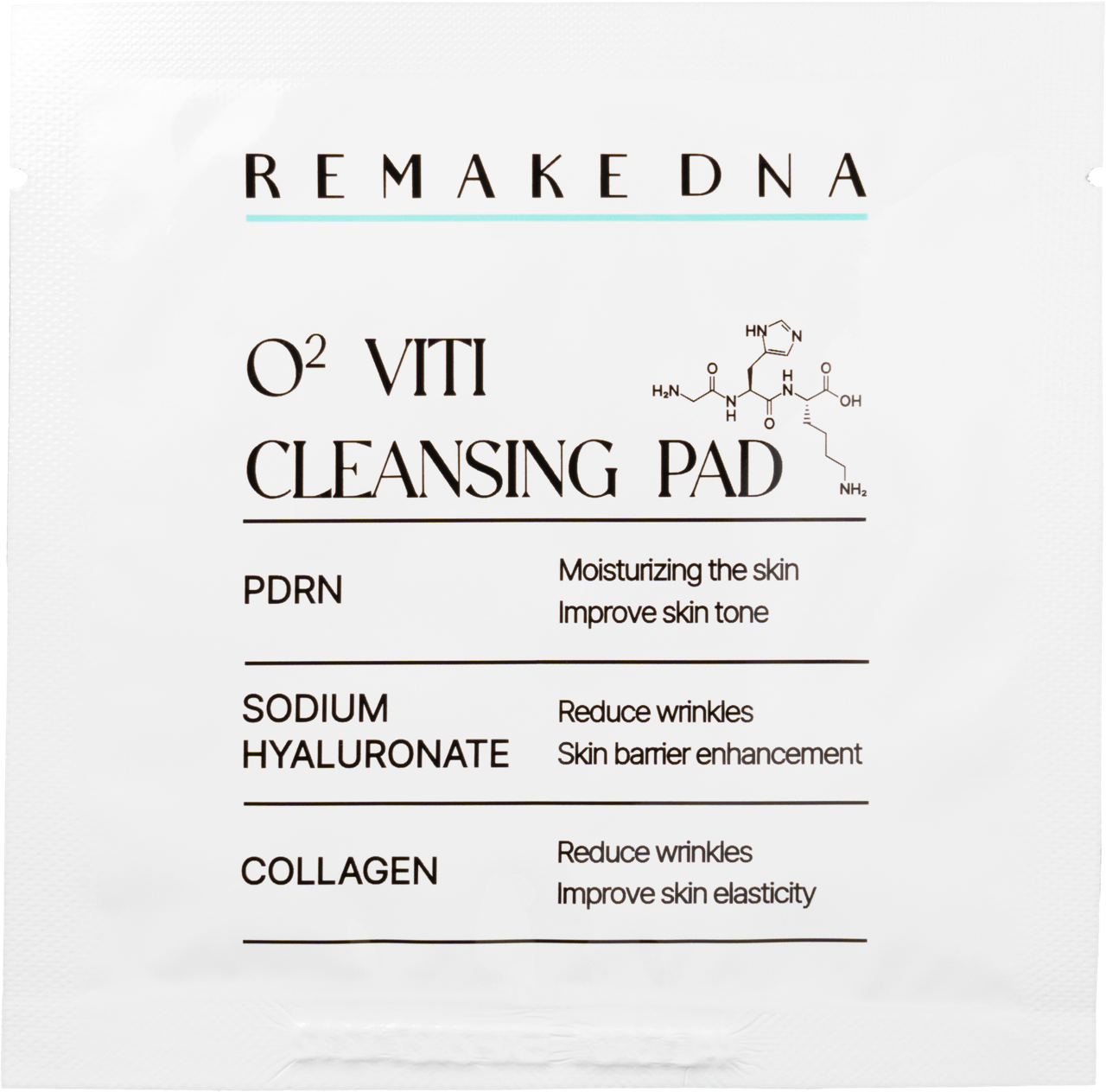 O2 VITI CLEANSING PAD